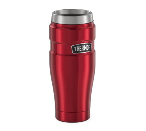 Coffee to go Becher Thermos Thermobecher Stainless King