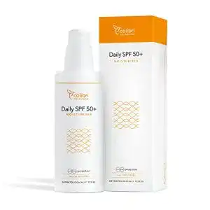Colibri skincare colibri skincare daily spf 50 moisturizer 80ml