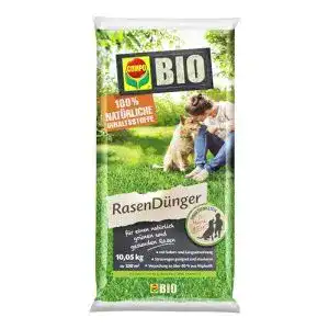 Compo rasenduenger compo bio rasenduenger langzeitwirkung