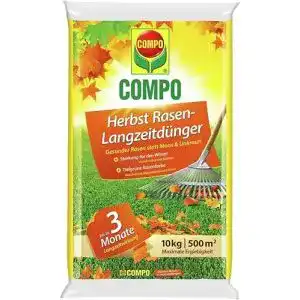 Compo rasenduenger compo herbst rasenduenger