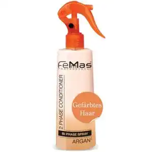 Conditioner spray femmas bi phase arganoel leave in conditioner