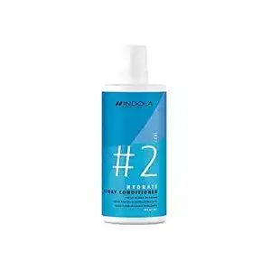 Conditioner spray indola 2 care hydrate spray conditioner