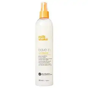 Conditioner spray milk shake leave in conditioner spray