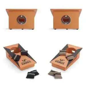 Cornhole grown man games mini tragbares spiel mini sitzsack