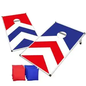 Cornhole original cup offizielles arrow amerikanisches spiel