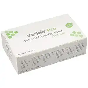 Corona selbsttest verino 25x pro corona sars cov 19 nasal