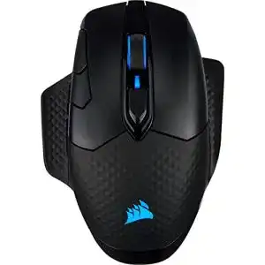 Corsair maus corsair dark core rgb pro se wireless fps moba