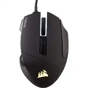 Corsair maus corsair scimitar rgb elite kabelgebundene