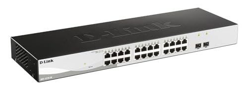 D-Link-Switch D-Link DGS-1210-26 gemanaged L2 Gigabit