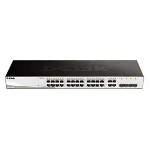 D link switch d link dgs 1210 28 managed gigabit smart switch
