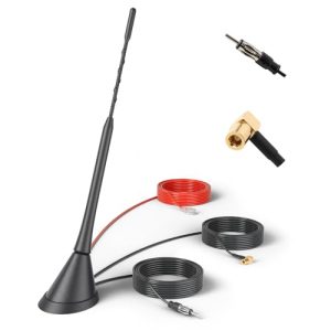 DAB-Antenne RED WOLF Autoantenne DAB Antenne