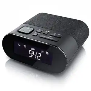 Dab radiowecker csl computer dab plus radiowecker