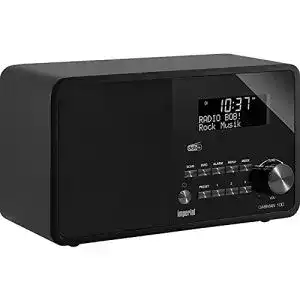 Dab radiowecker imperial dabman 100 dab und ukw radio