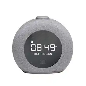 Dab radiowecker jbl horizon 2 radiowecker in grau