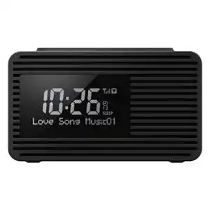 Dab radiowecker panasonic rc d8eg k radiowecker dab