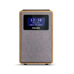 Dab radiowecker philips audio philips r5005 10 radiowecker