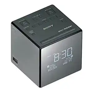 Dab radiowecker sony xdr c1dbp uhrenradio dab dab