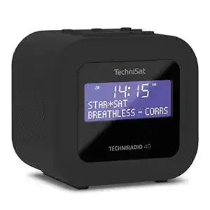 Dab radiowecker technisat techniradio 40 dab