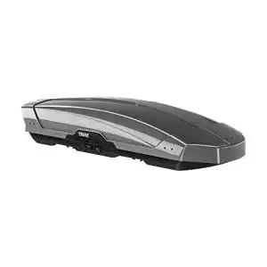 Dachbox 500 liter thule 629800 dachboxen motion xt titan