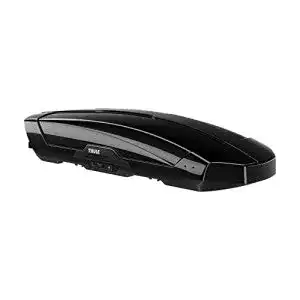 Dachbox 500 liter thule dachbox motion xt xl black glossy