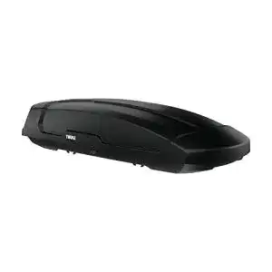 Dachbox 500 liter thule force xt aeroskin black matte xl