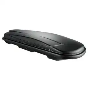 Dachbox 500 liter vdp dachbox xtreme 500 black schwarz
