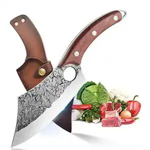 Damast hackmesser dragon riot ausbeinmesser hackmesser