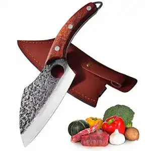 Damast kuechenmesser promithi kuechenmesser fuer alle zwecke