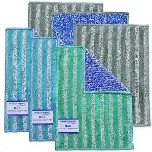 Das blaue wunder tuecher das blaue wunder extra duo spueltuch