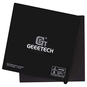 Dauerdruckplatte DERUC Geeetech 3D-Drucker Flexibel