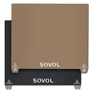 Dauerdruckplatte sovol sv01 pro upgrade pei druckbett