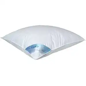 Daunenkissen 80x80 tm maxx kissen kopfkissen fuellung 1300 g