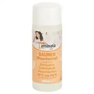 Daunenwaschmittel aminata kids aminata clean