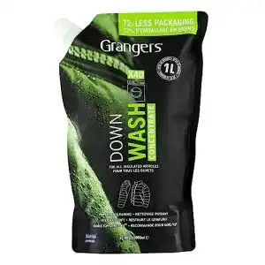 Daunenwaschmittel grangers down wash 1 liter