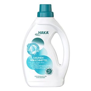 Daunenwaschmittel HAKA, 20 Waschgänge - daunenwaschmittel haka 20 waschgaenge
