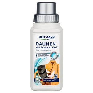 Daunenwaschmittel HEITMANN Daunen Waschpflege, 250 ml