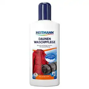 Daunenwaschmittel heitmann daunenwaesche 250 milliliter