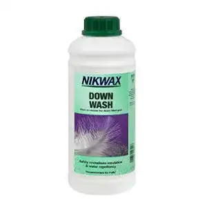 Daunenwaschmittel nikwax down wash specialist