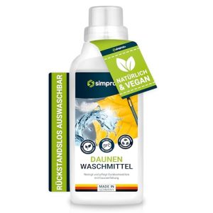 Daunenwaschmittel simprax ® Daunen Waschkonzentrat - daunenwaschmittel simprax daunen waschkonzentrat
