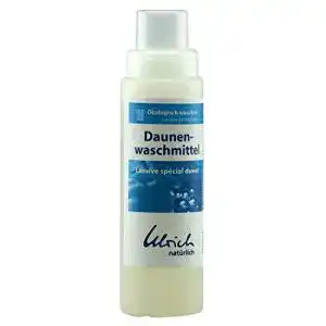 Daunenwaschmittel ulrich natuerlich ulrich 250 ml