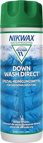 Daunenwaschmittel VAUDE Nikwax Nikwax Down Waschmittel - daunenwaschmittel vaude nikwax nikwax down waschmittel