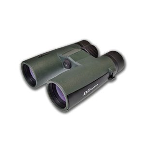 DDoptics-Fernglas DDoptics Fernglas Kolibri 10×42 Gen. 3 grün