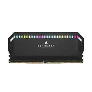 Ddr5 ram corsair dominator platinum rgb ddr5 ram 32gb 2x16gb 2