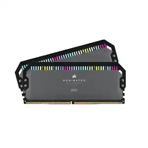 Ddr5 ram corsair dominator platinum rgb ddr5 ram 32gb 2x16gb 4