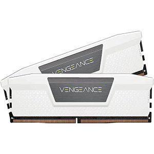 DDR5-RAM Corsair VENGEANCE DDR5 RAM 64GB (2x32GB) 5200MHz CL40 Intel