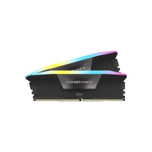 DDR5-RAM Corsair VENGEANCE RGB DDR5 32GB (2x16GB) 5600MHz C36 Intel