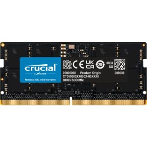 DDR5-RAM Crucial RAM 16GB DDR5 4800MHz CL40 Laptop-Speicher