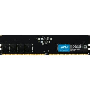 DDR5-RAM Crucial RAM 32GB DDR5 4800MHz CL40 Desktop-Speicher