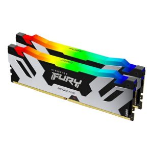 DDR5-RAM Kingston Fury Renegade Schwarz RGB 32GB 6400MT/s DDR5 CL32 - ddr5 ram kingston fury renegade schwarz rgb 32gb 6400mt s ddr5 cl32