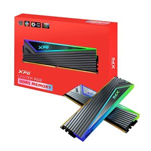 DDR5-RAM XPG ADATA Caster RGB DDR5 6000MHz 32GB (2x16GB) CL40-40-40